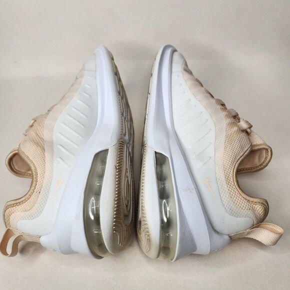 Nike Air Max Axis Shoes Peach Guava Ice Womens Size 8 Athletic Gym Running Jog - Picture 7 of 13